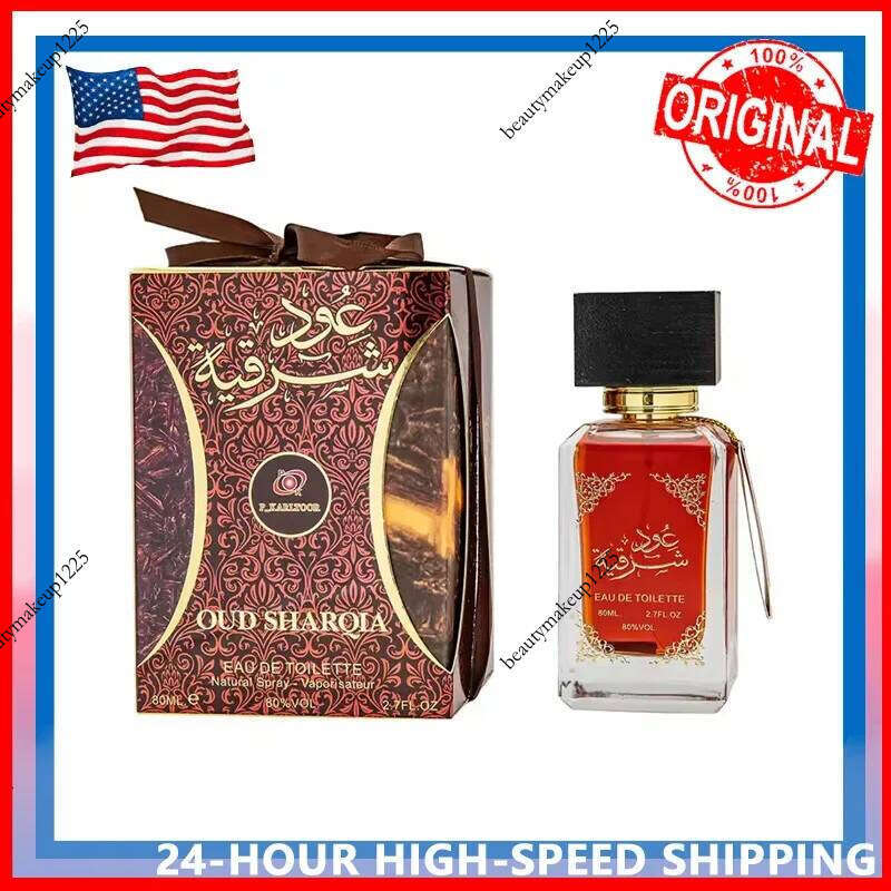 Arab Mixed Agarwood Sandalwood Long Lasting Unisex Fragrance Roses Floral Note Pheromone Cologne Vanilla Perfume Gifts