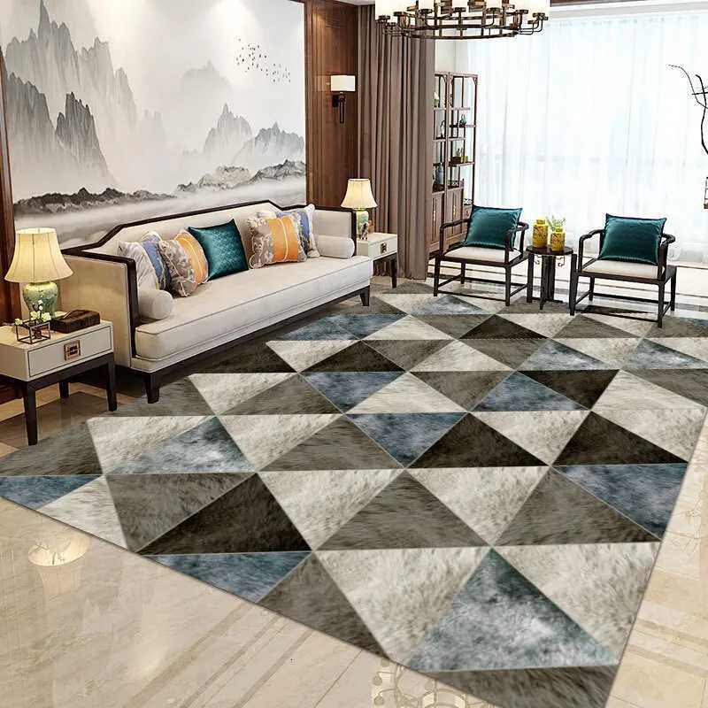 Bedroom Carpet Abstract Series Living Room Coffee Table Carpet Home Full Bed Side Blanket Entry Door Floor Mat Y251110