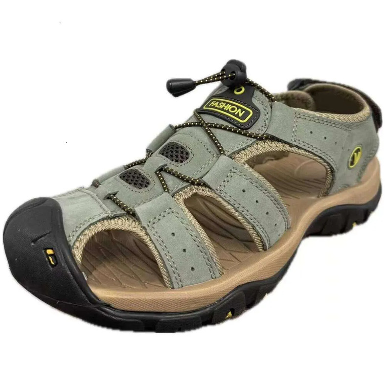 Men's Summer Outdoor Sports Hiking Beach Water Sandals