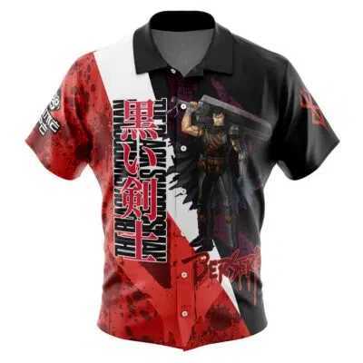 Holiday Getup Luigi Bros Button Up Hawaiian Shirt Mens Japanese Casual Shirt Summer Parenting CHIldrens Clothing X250410