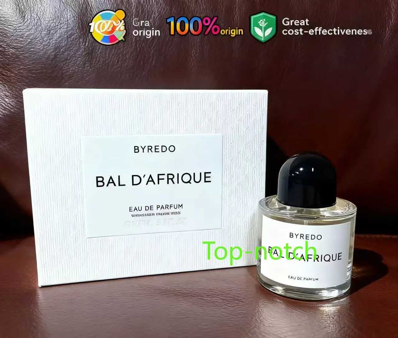 Hot bal dafrique Classic Love Unisex Perfume Spray 100ml - Blue White Porcelain Yilan Light Long-lasting Daily Body Fragrance X251110