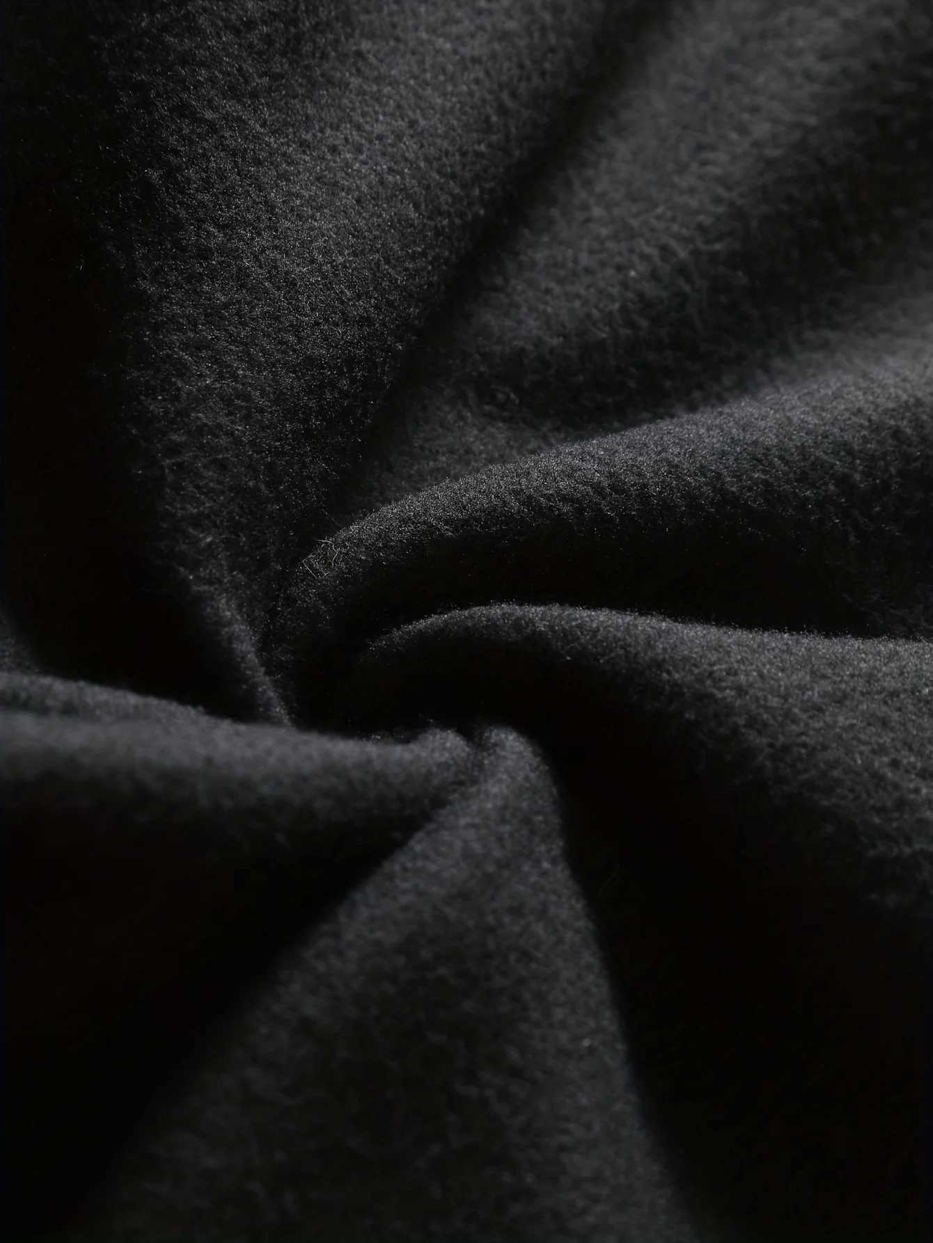 Mens Black Hoodie and Sweatpants Set with Outstanding CHILD OF GOD Faith - themed Prints Stylish and Trendy W251110