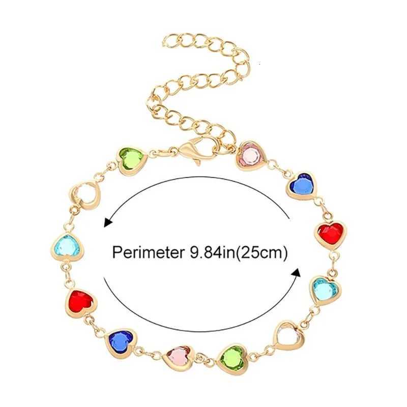 Colorful Cute Daisy Bracelet for Women Fashion Hypoallergenic Creative Dainty Bracelets with Adjustable Chain Delicate JewelryT251110