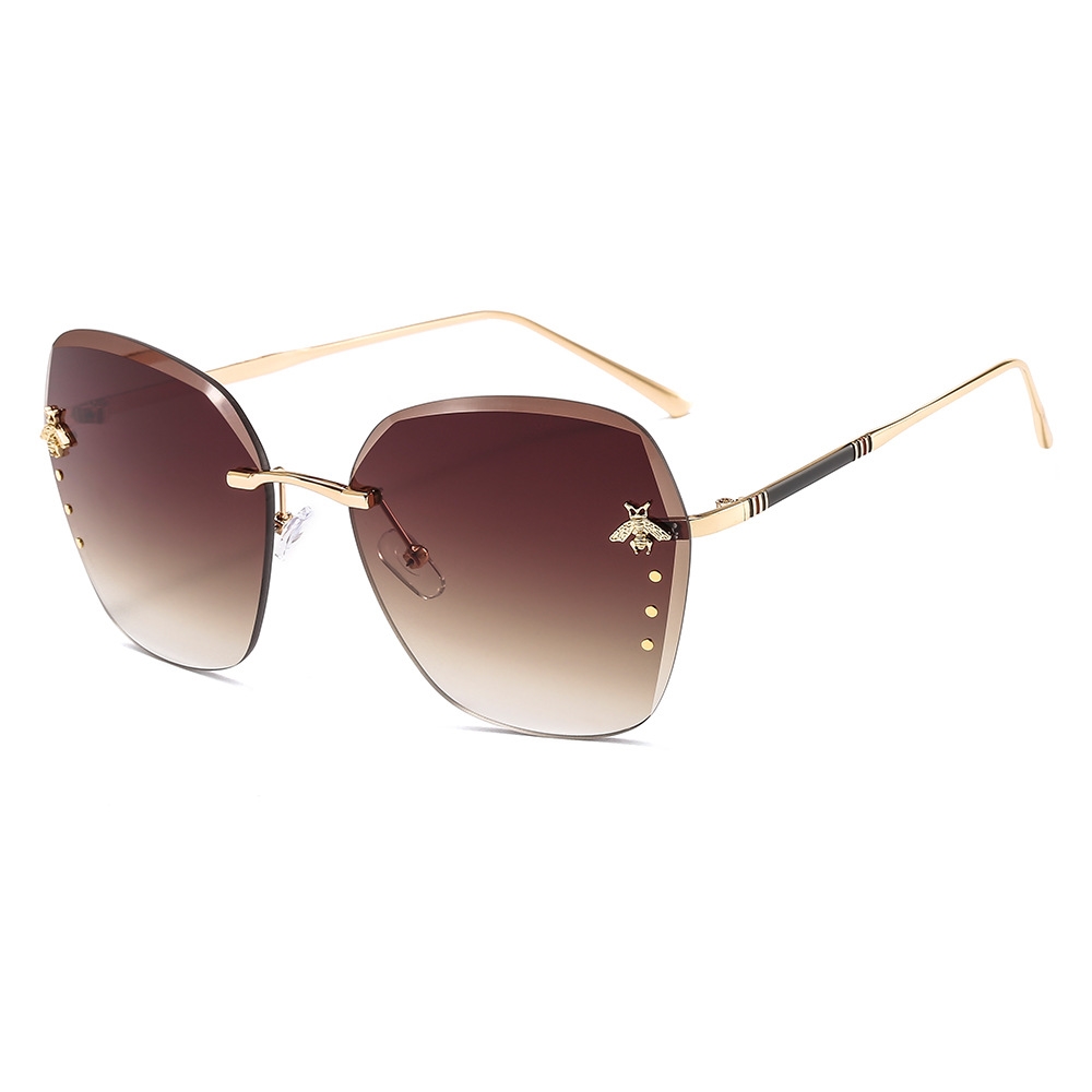 free shipping designers sunglasses for womens or mens 2025 new UV400 fashionable and personalized temperament