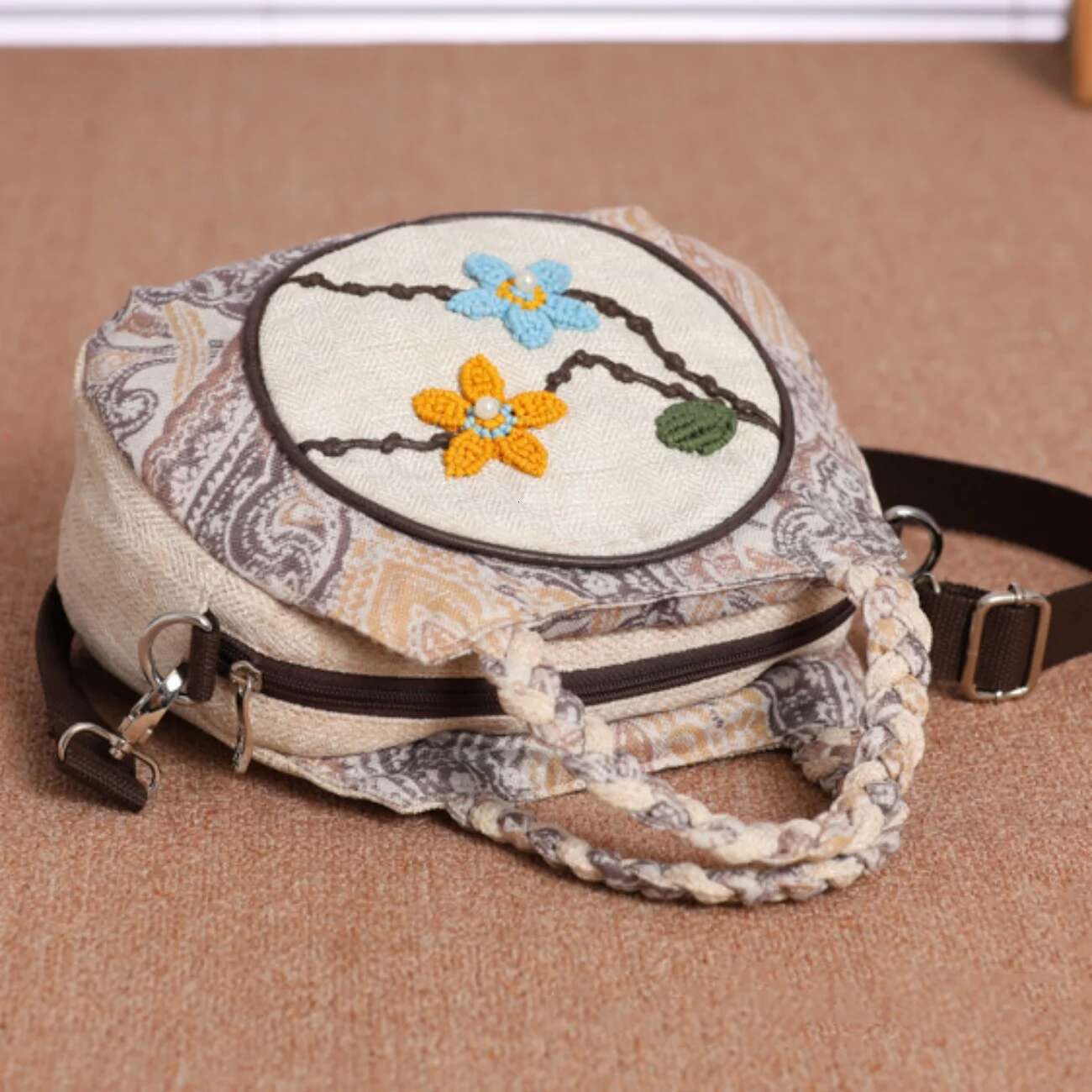 Handmade Wer Multi-Purpose Bag, Birthday Gift For Girlfriend
