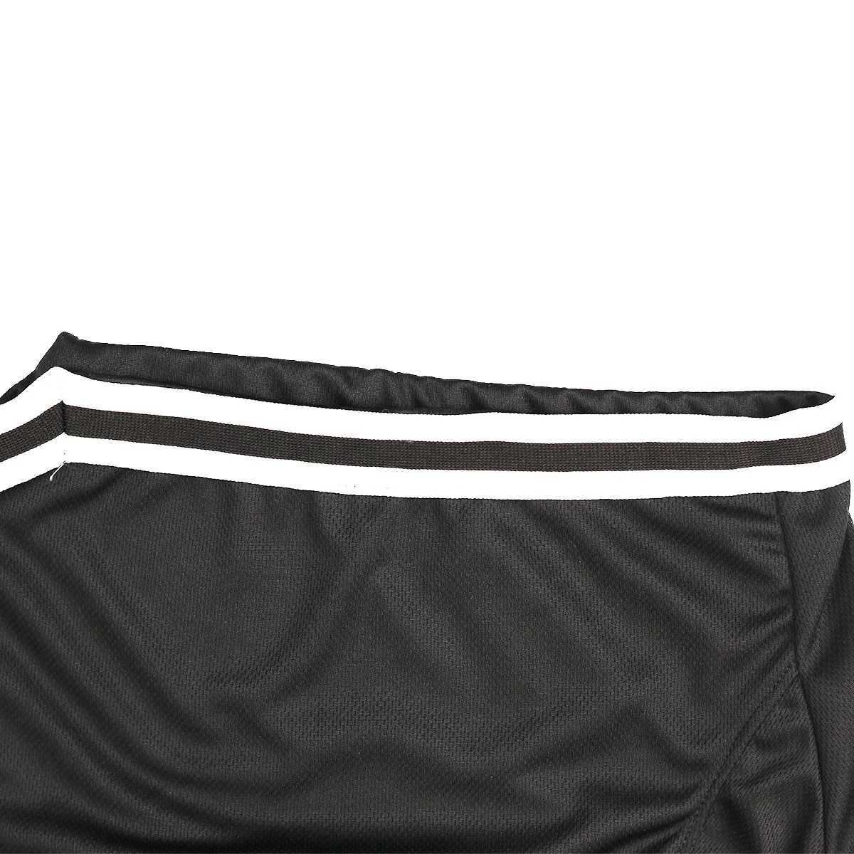 Cursive Love Mens Basketball Shorts with Connecting Letter Design Quick Drying Fabric Elastic Waist Anniversary Sports Pants X250410