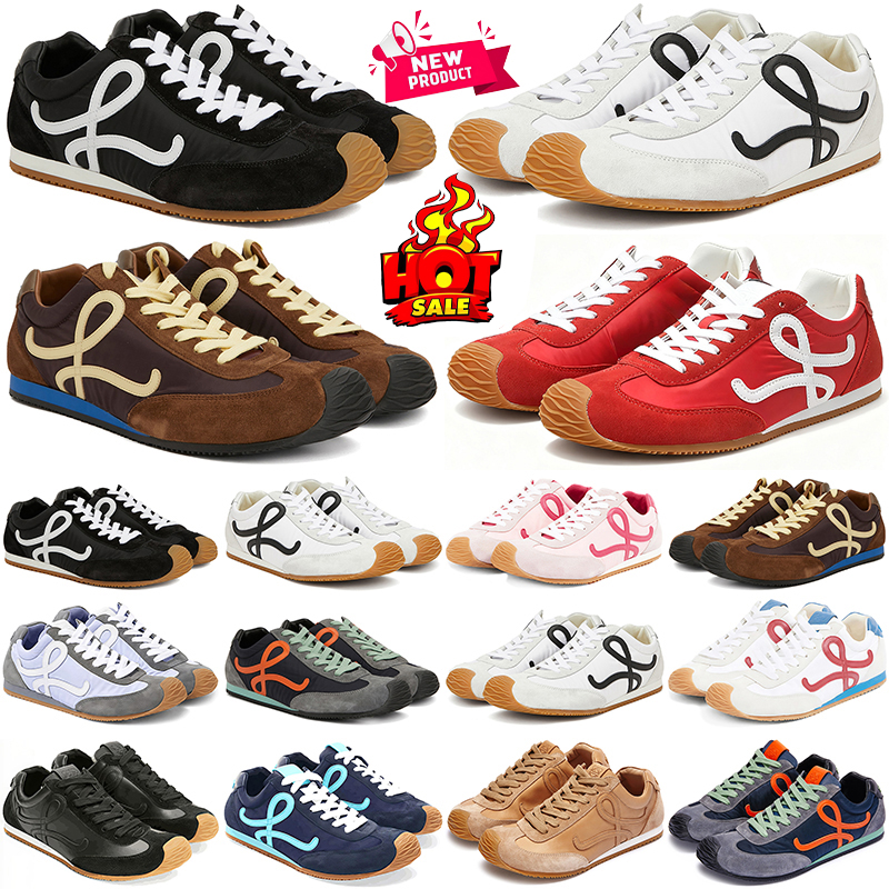 Designer Loeweballet Ballet Runner sneakers Shoes chaussure schuhe for mens womens trainers Zapato Hombre zapatillas scarpe Plate-forme casual luxury