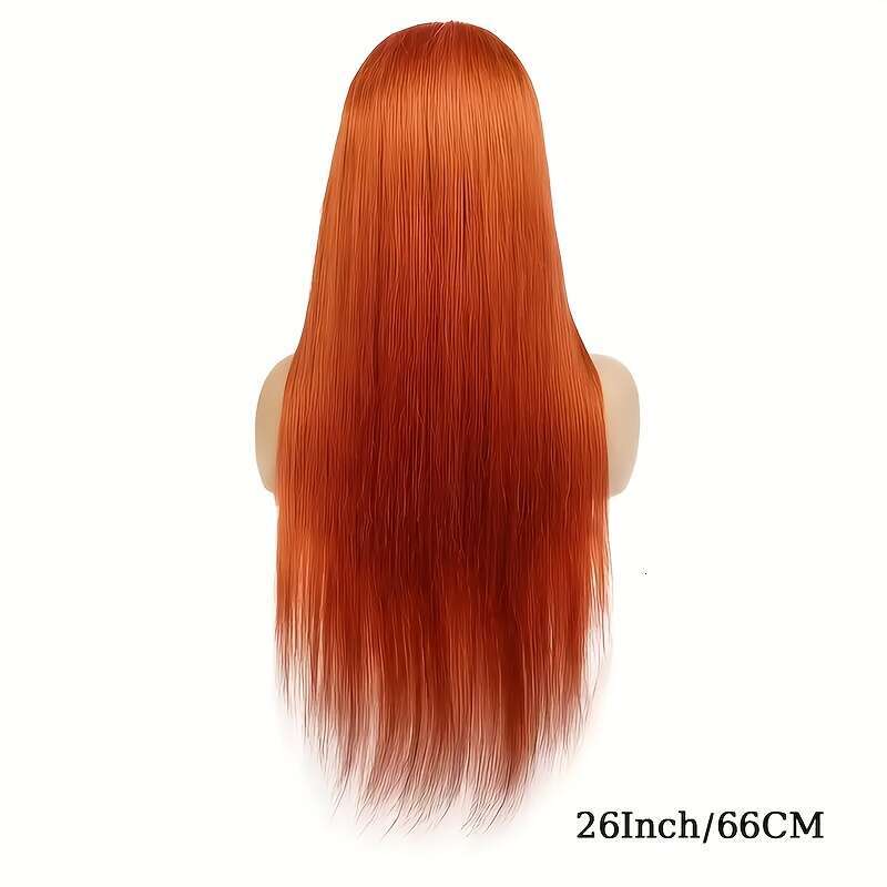 Black FridayGinger 13X4 Straight 350 Color 180 Density Hd Lace Front Wigs Human Hair For Women