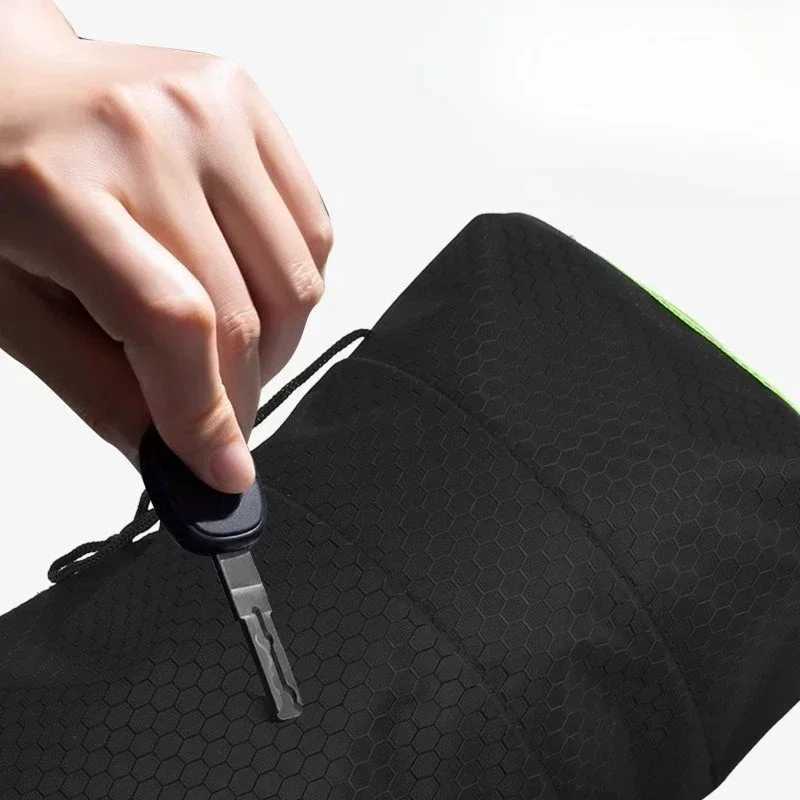 Thermal Insulated Handlebar Gloves For E Bike Motorcycle All Weather Protection Windproof Rainproof Riding Accessories S25118