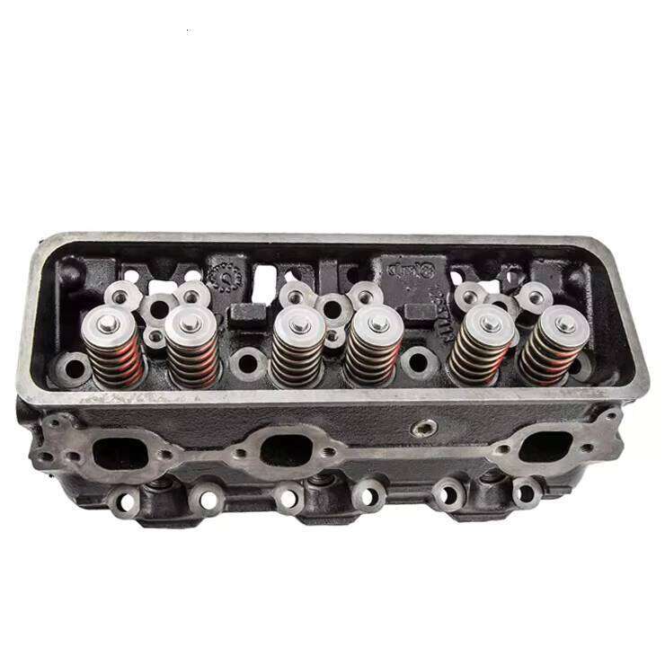 Chevrolet GMC 4.3L V6 262 Vortec Cylinder Head Assembly, OEM Replacement Part 12557113 for GM Engines