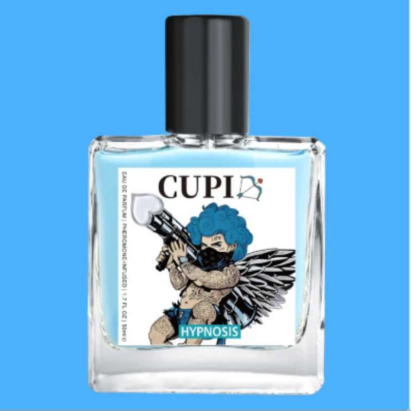 Cupid Pheromone Perfume For Men Enhances Attraction Lasting Seductive Fragrance Fresh Charming Scent Perfect Cologne X251110
