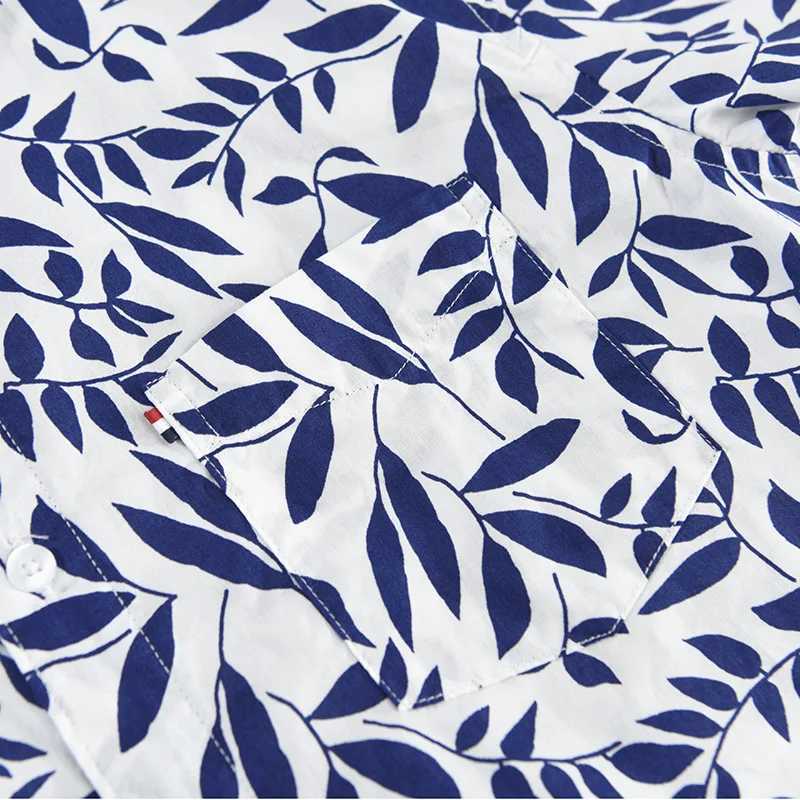 2025 mens summer printed shirt plus size 3XL beach holiday party casual short sleeved streetwear X250410