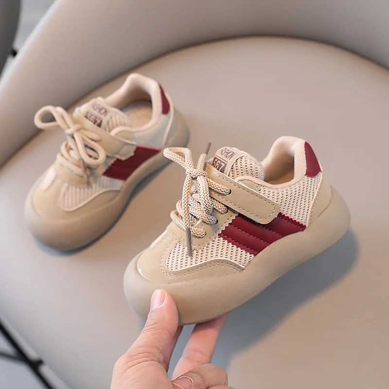 PU Leather Children Shoes Designers Kids Sneakers Ergonomics Soft-soled Girls Sneakers Anti-slippery Sport Shoes Toddler ShoesT251110