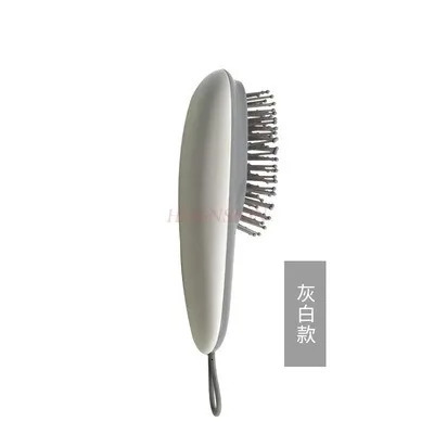 Air cushion comb female trumpet portable household childrens comb smooth hair anti-static scalp massage airbag comb mens comb 251107