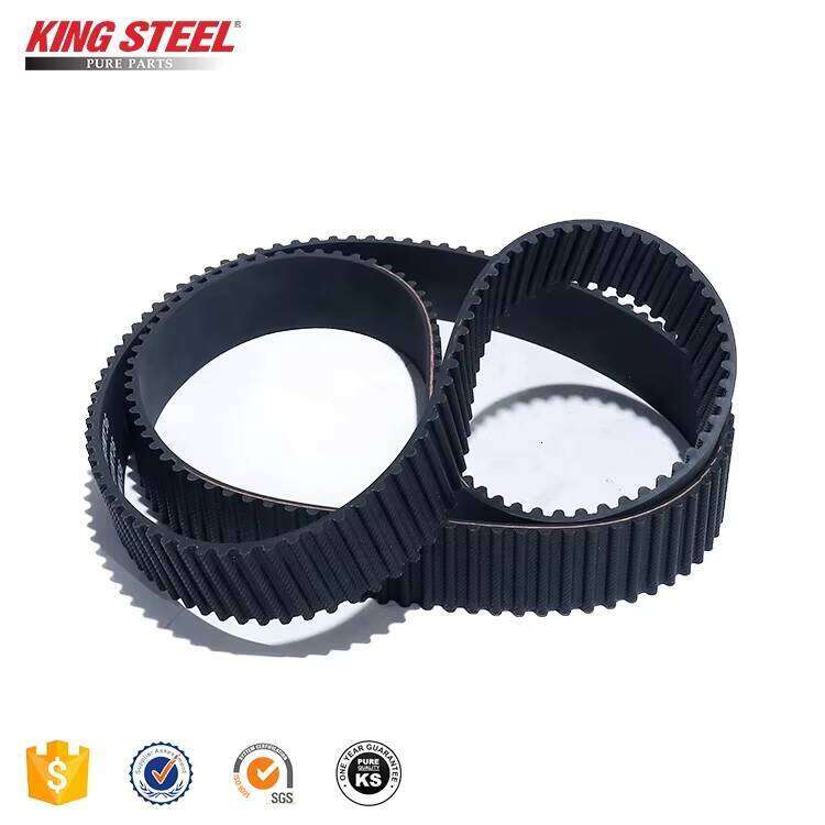 Kingsteel OEM 13568-62050 13568-69095 Car Timing Belt 4 Pulley Land Cruiser 90