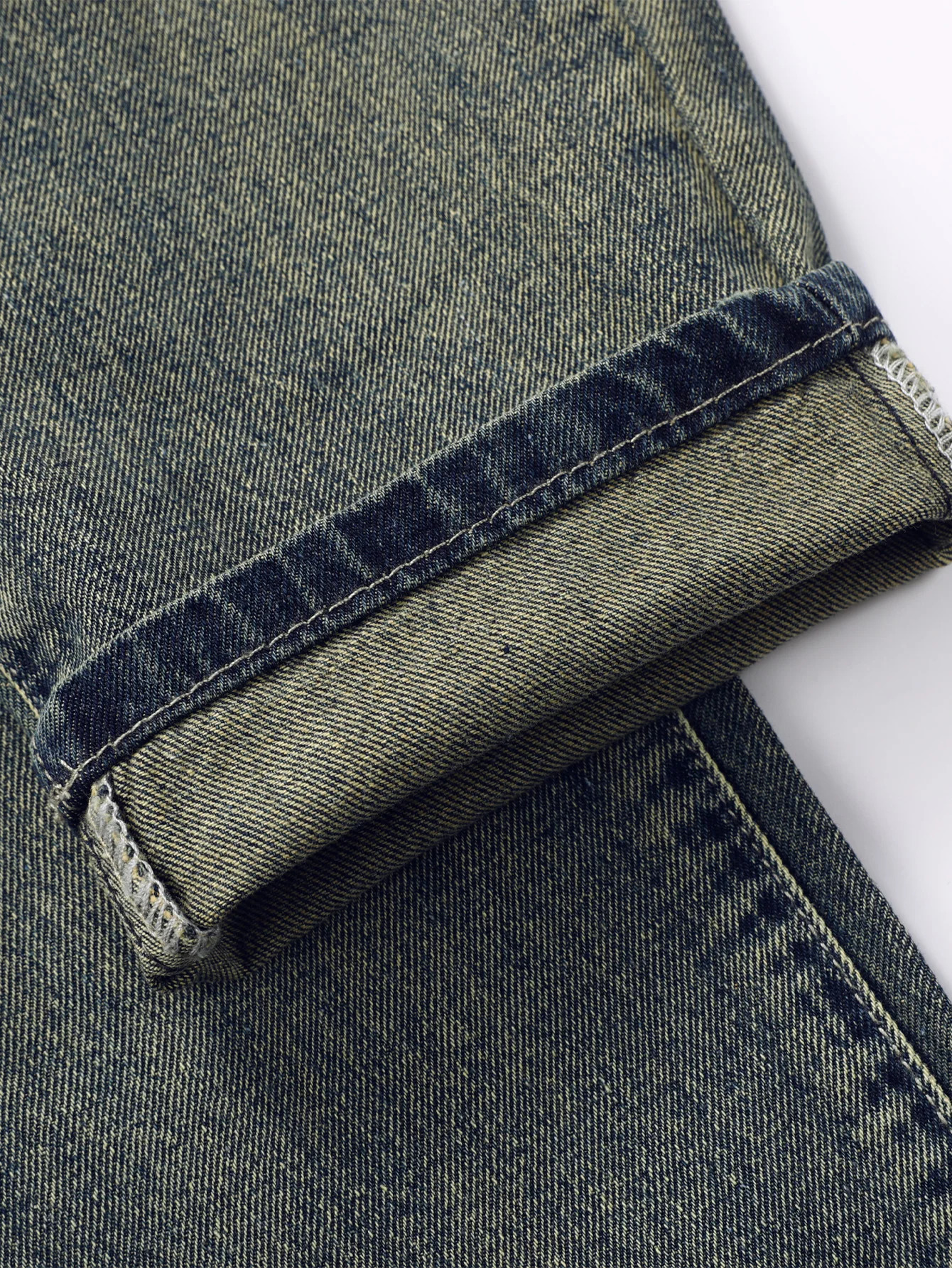 street mens ripped jeans ultrathin suitable for fashionable classic navy blue daily 250407