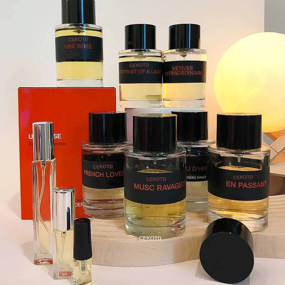 100ml Brand PORTRAIT OF A LADY Women Perfume Lasting Woody Flora Cologne Men Fragrance Pheromone Dating Everyday Perfume X251110