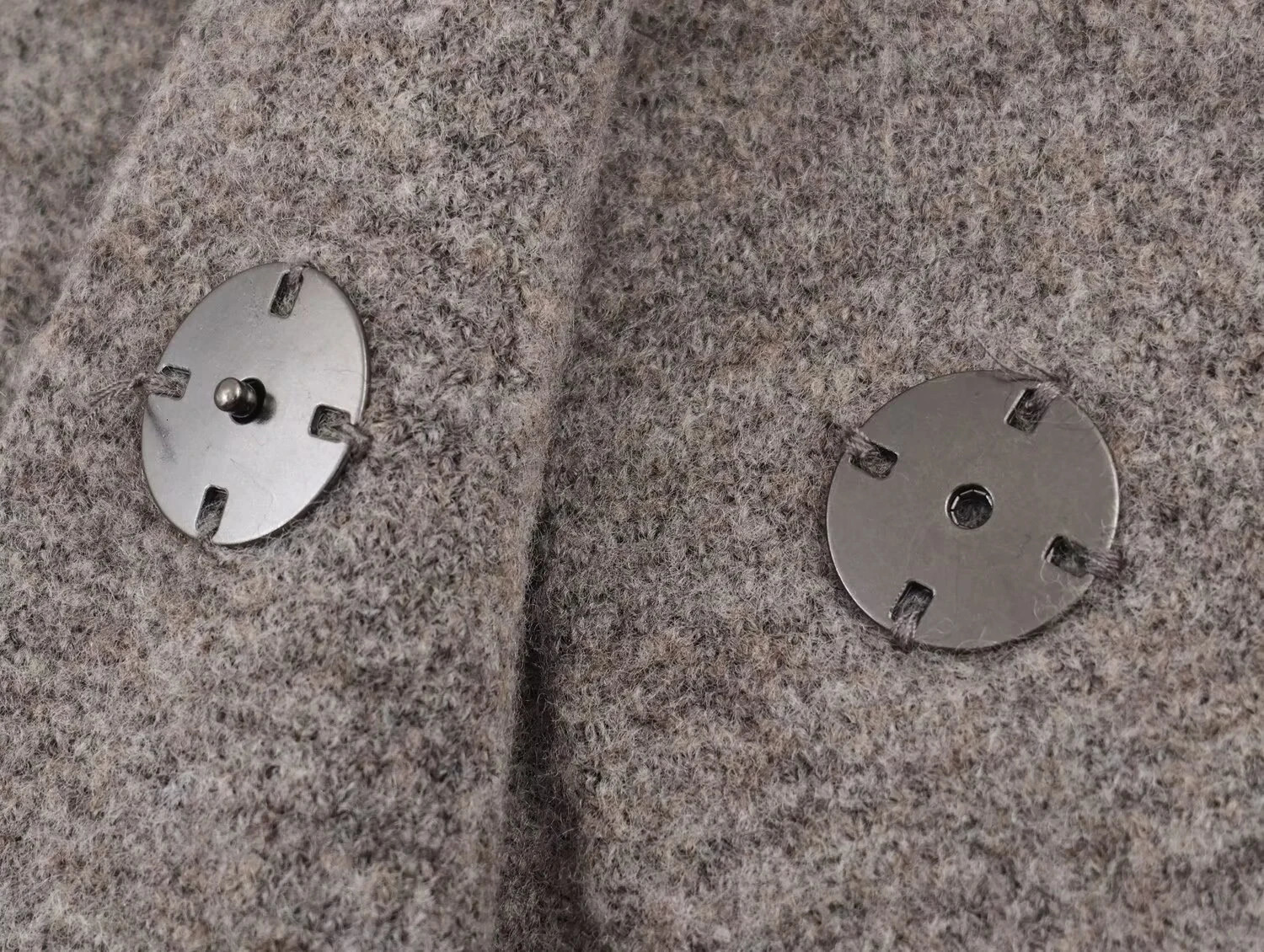 autumn and winter fashion womens clothing loose slimming versatile short knitted jacket half skirt set 251110