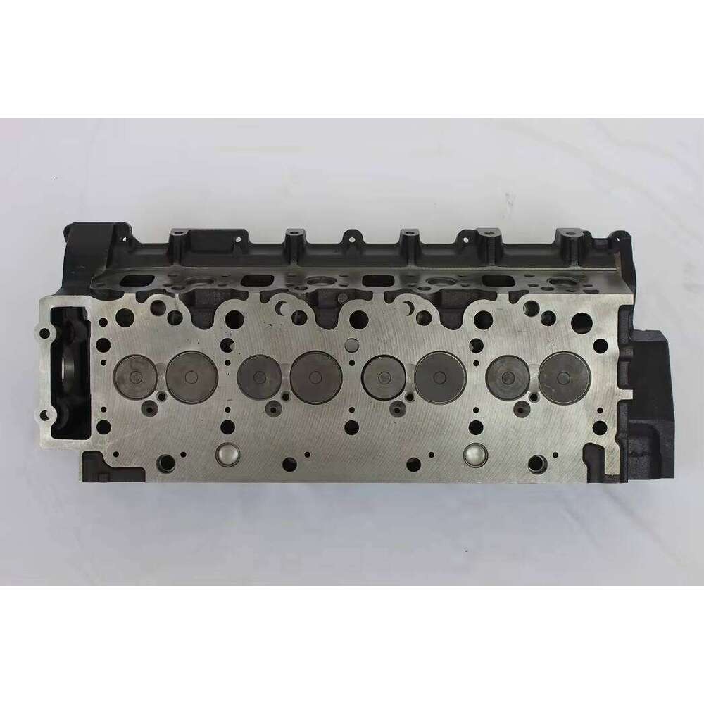Diesel Engine Cylinder Head Complete Assembly with Rocker Arm for Isuzu NPR Auto Spare Parts 4HF1