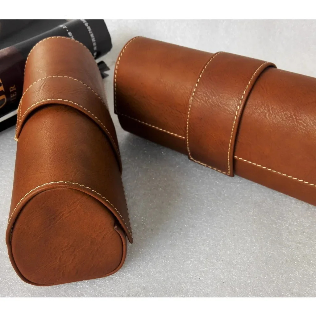 Glasses Box Brown Glasses Box Reading Glasses Storage Sunglasses Box Funda Gafas Glasses Box 250409
