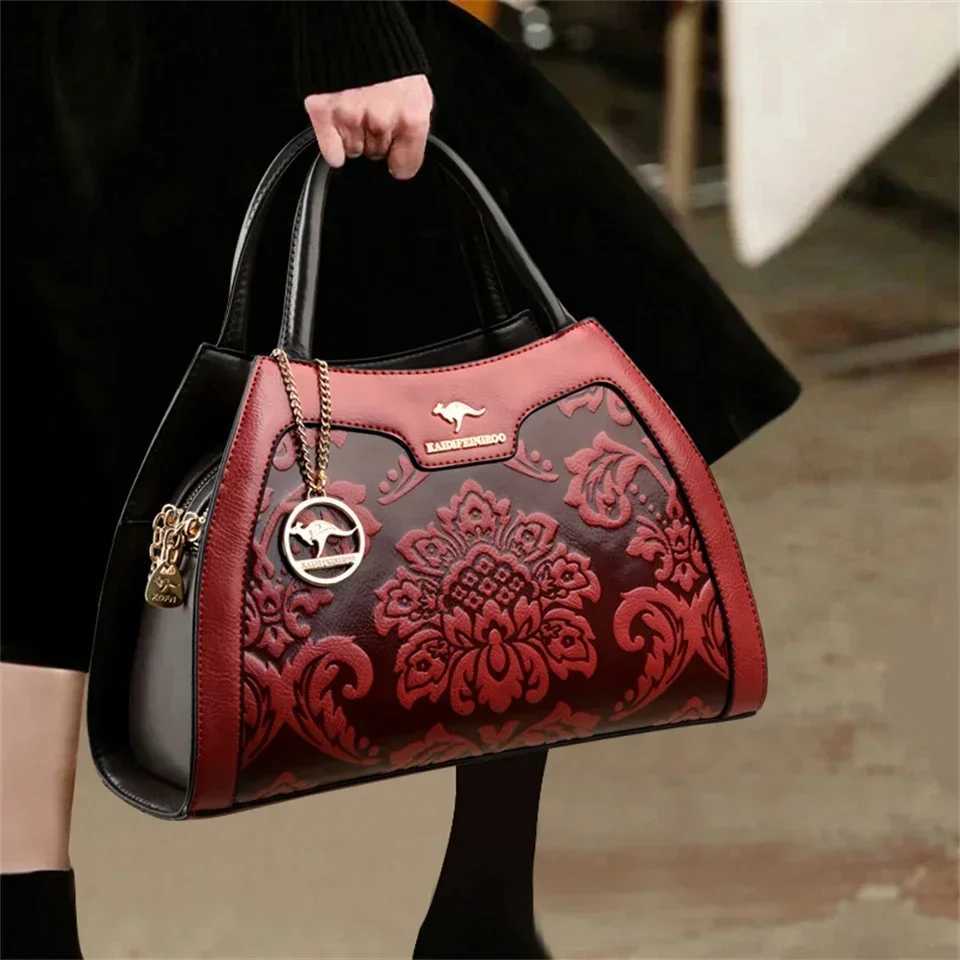 Women Bag Luxury Designer High Quality Handbags for Women Famous Brands Crossbody Bag for Women Leather Shoulder Bags Sac a Main K251110