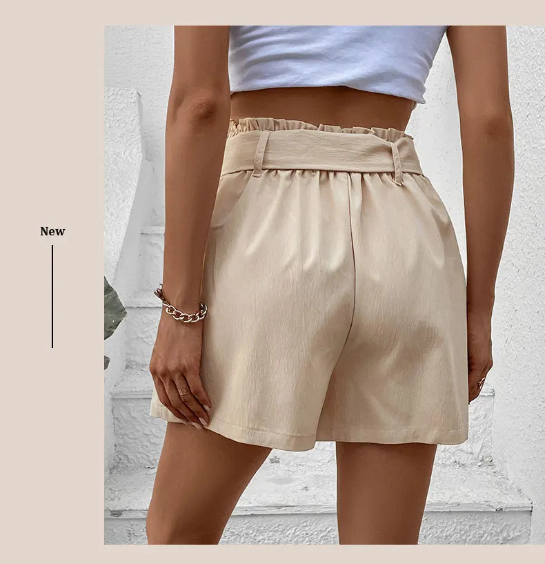 Summer Womens Casual Shorts 250410