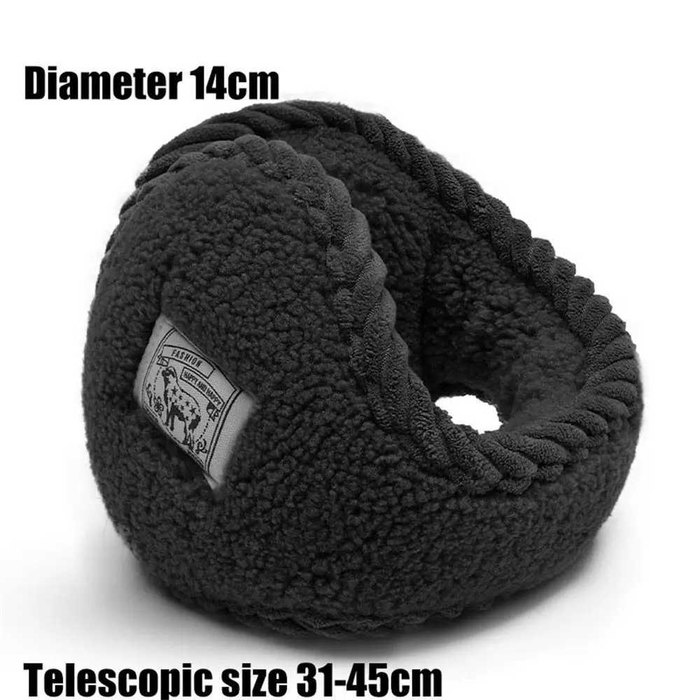 New Women Earmuffs Winter Windproof Warm Earmuff Lamb Wool Ear Protect Solid Earcap Ear Muffs Cover Winter Ski Wear Accessory W251110