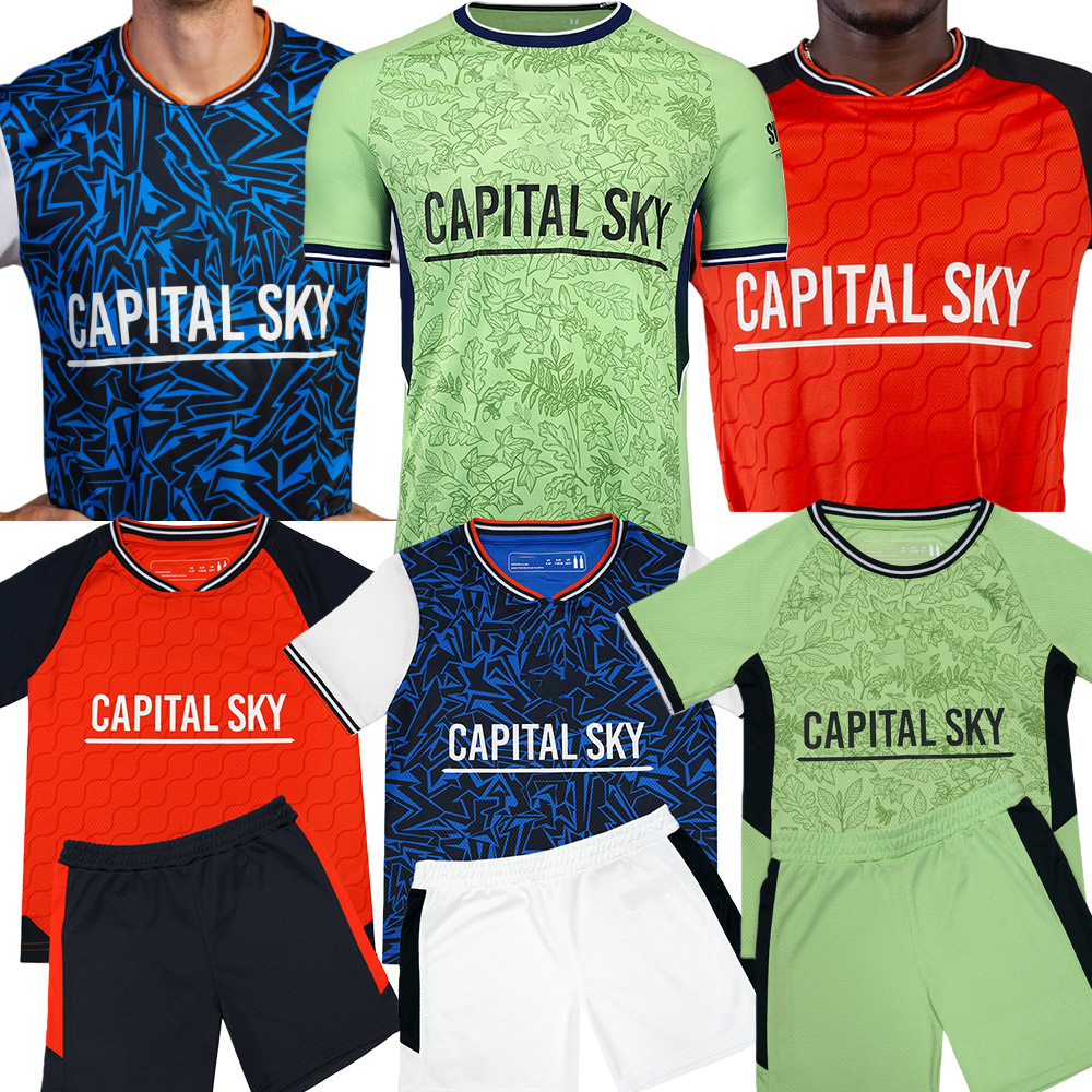 25 26 LuTOn ToWns Soccer Jerseys 2025 2026 BRADLEY Berry LEE Burke Mpanzu Campbell football shirts home away third men kids kits