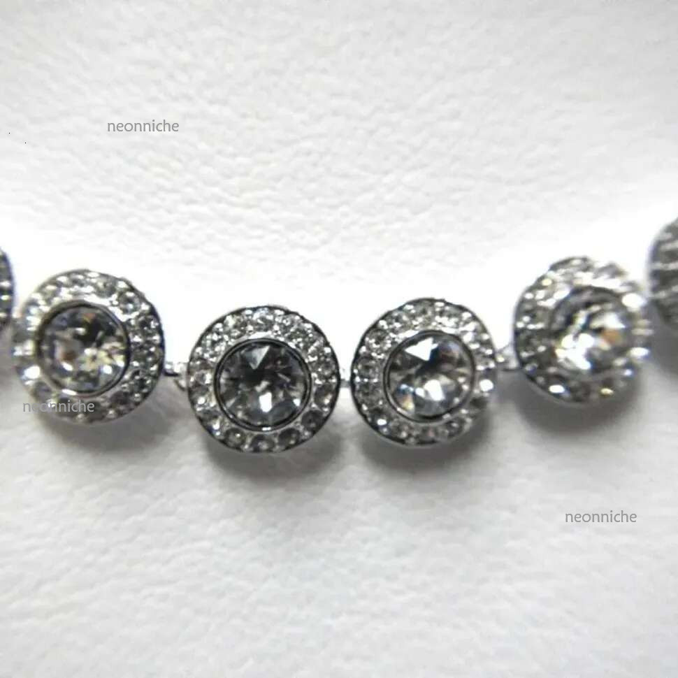 Angelic Necklace Alloy AAA Desinger Necklaces women Pendants Moments Women for Fit Charms Beads Bracelets Jewelry