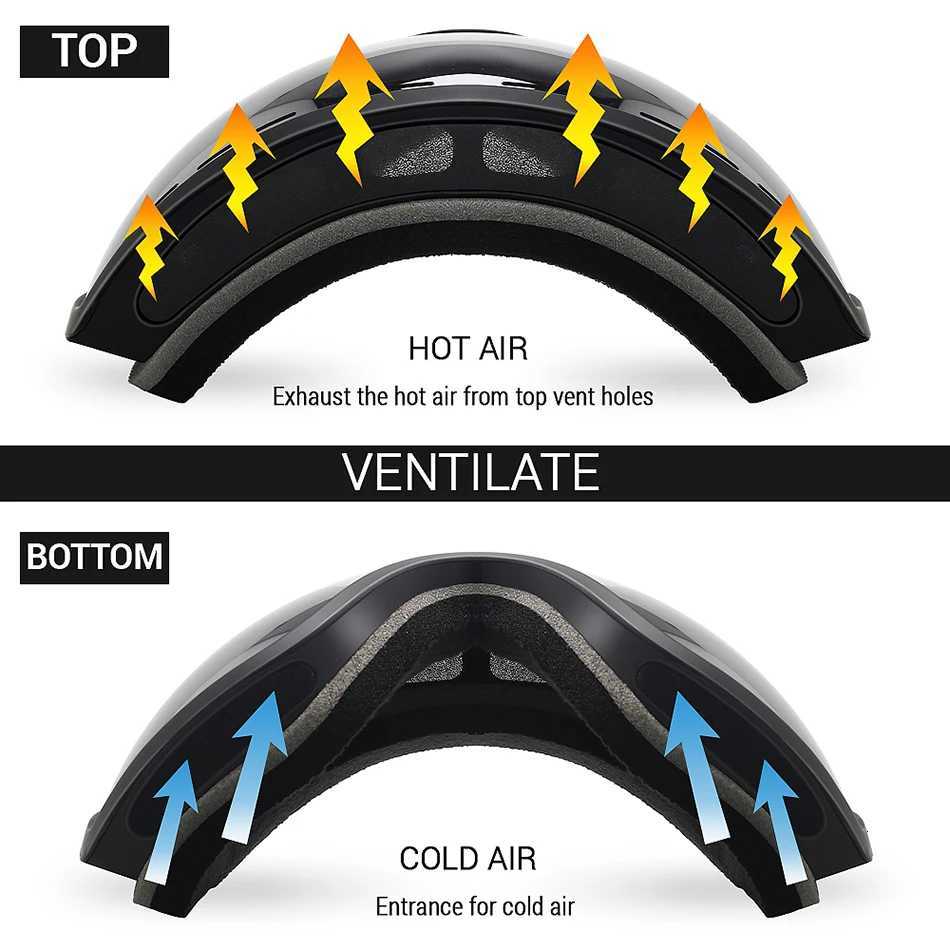 Ski GogglesWinter Snow Sports with Anti-fog Double Lens ski mask glasses skiing men women snow goggles M3 K251110