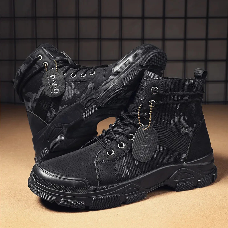 style trendy fashionable cotton boots warm wear-resistant comfortable simple 251107