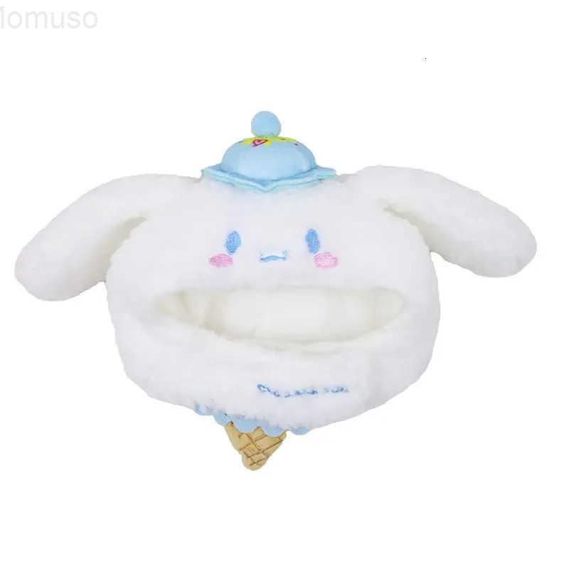 Sanrio Hello Kitty My Melody cartoon cute pet hat creative Kawaii cat autumn and winter warm costume hat gift wholesale H251110