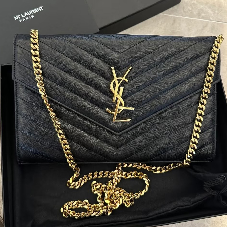 Designer bag Shoulder bag HOBO bag Le5a7 Luxurious High-quality black Classic Gold and Silver Chain bag Crossbody bag Handbag Black Leather Women's luxury Bag Tote Bag