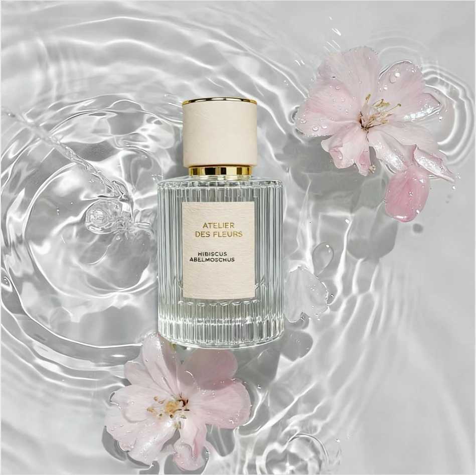 50ML high quality Perfume Spicy woody notes are quiet and warm The breath of nature Confident and elegant magnolia fragrance X251110