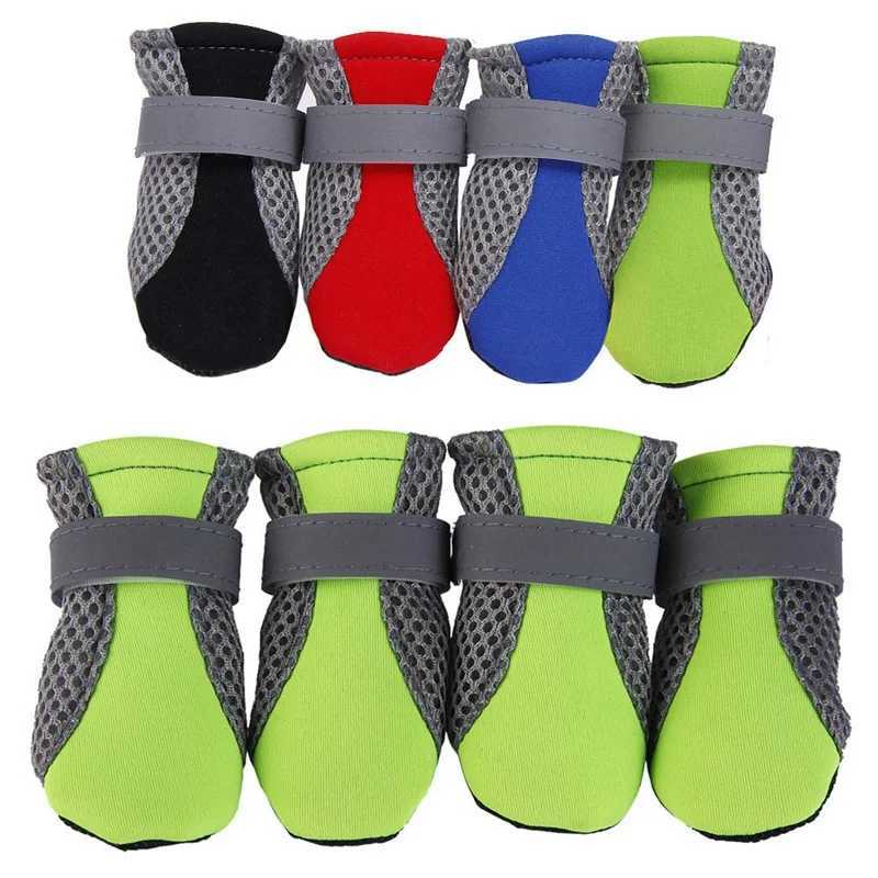 New Arrival Pet Dog Shoes Dog Outdoor Soft Bottom Cat Chihuahua Rain Boots Waterproof Boots Perros Mascot Botas Sapato Para Cachorro Z250409