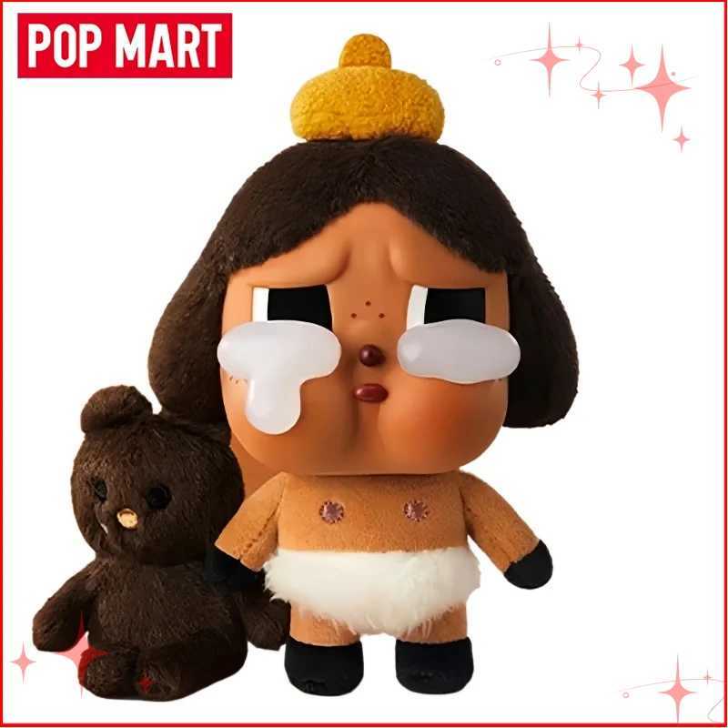 CRYBABY Tear Factory Series Vinyl Face Plush Blind Box Crying Baby Keychain Accessories Gift L251110