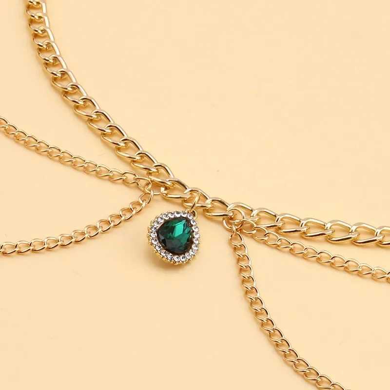 New sexy mtilayer pearl chain for waist warmers belly chains belly bands and summer beach body jewelry festival gifts X250410