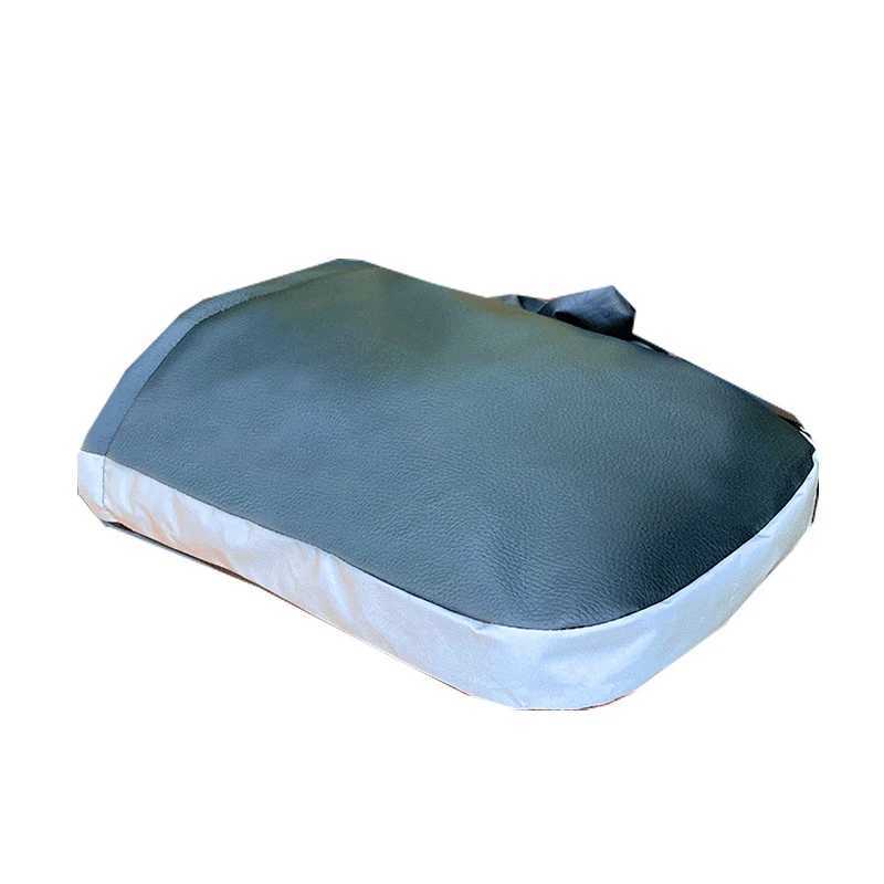 Motorcycle Handlebar Muffs Winter Equipment Mitts Warmer Gloves Waterproof Handmuffs Bicycle Handle Cover Hand Covers Warmers S25118{category}