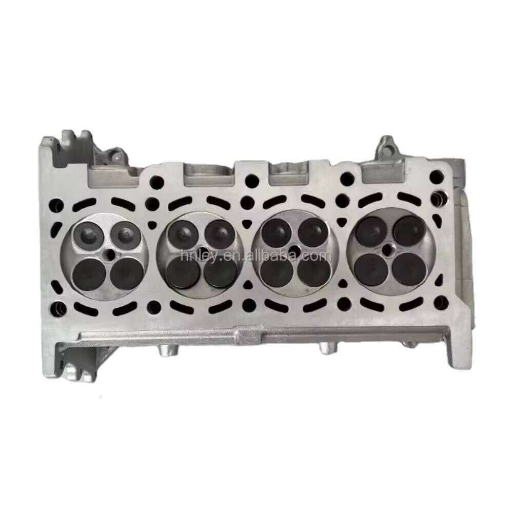 B12D1 Cylinder Head Assembly OEM No. 96352183 for Chevrolet Spark Aveo 1.2L