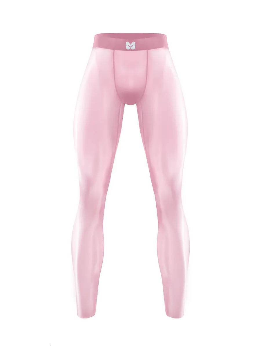 Sweatpants Ice Silk Mens Shark Pants Ultra Thin Perspective Sexy Tight Fitness Pants Milk Skin Pants Slim Sexy Fashion 1C42 250408