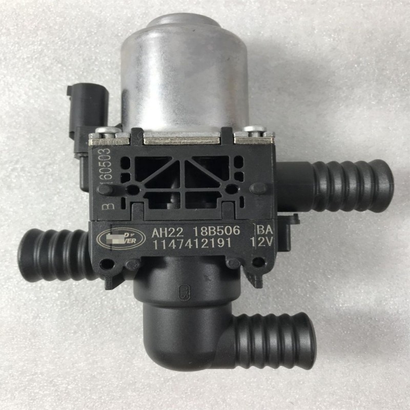 Land Rover Jaguar parking heating valve suitable for Discovery 3/4 Range Rover Executive/Sport XJ XF XE F-PACE LR167749 LR016848 LR117170 T2R77393