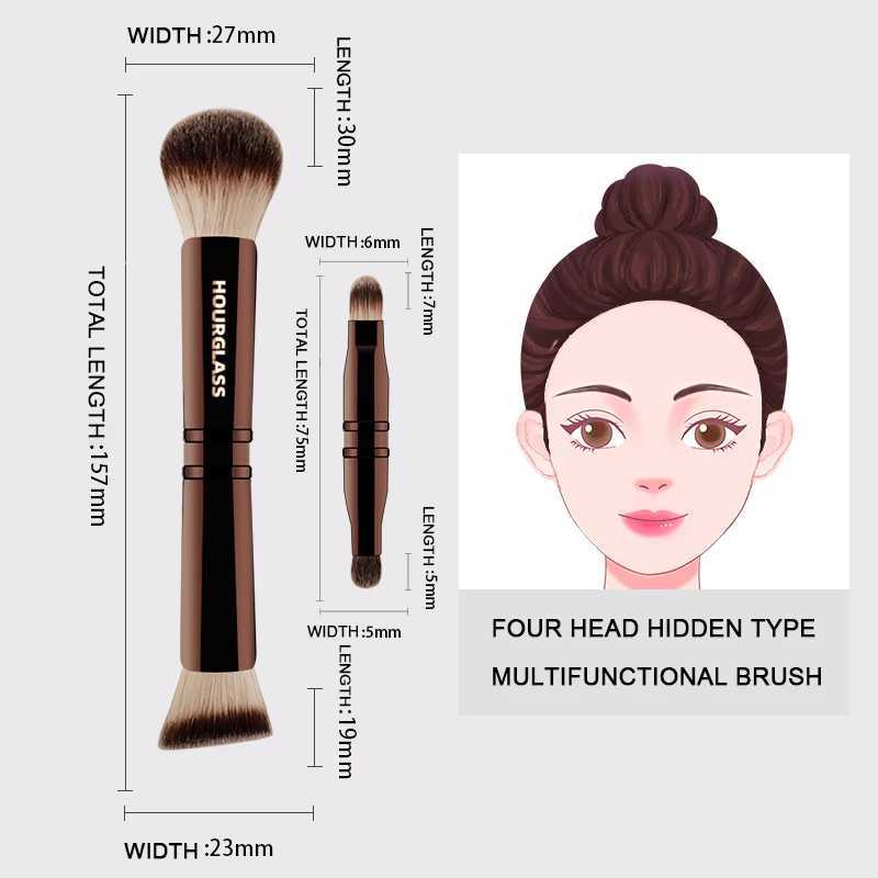 Horglass Versatile Makeup Brushes for all your face and eye makeup needs L251110