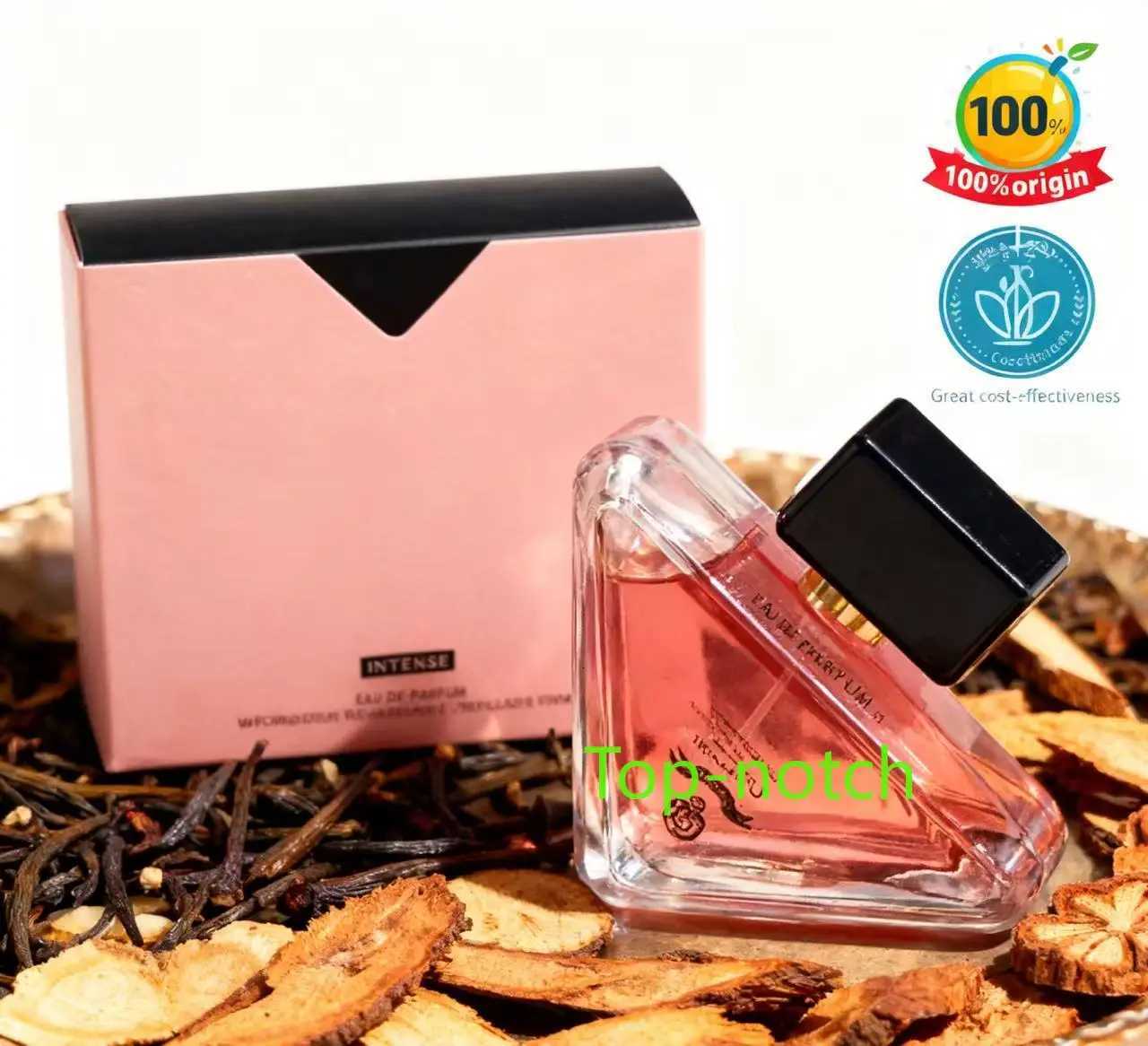 Hot Luxury brand Women Perfume Virtual Flower scent 90ML intense Parfum Sexy Lady Parfum good smell long time lasting Fragrance X251110