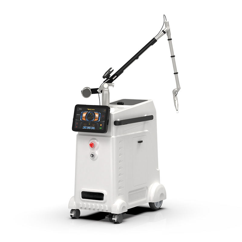 Top-notch Picosecond Laser Machine Hot Sell Professional Tattoo Removal PicoSecond Laser Pigment Removal