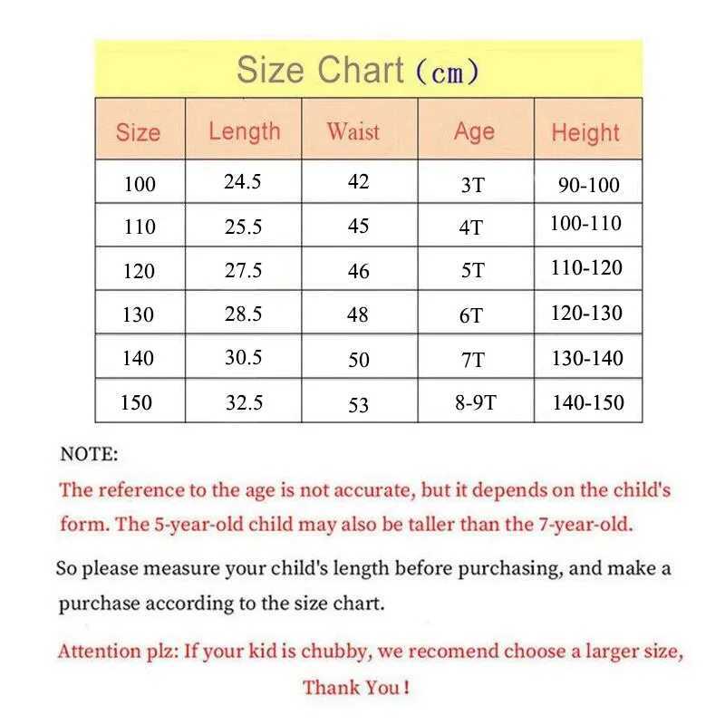 3-9-year-old childrens casual candy colored cotton shorts Z250410