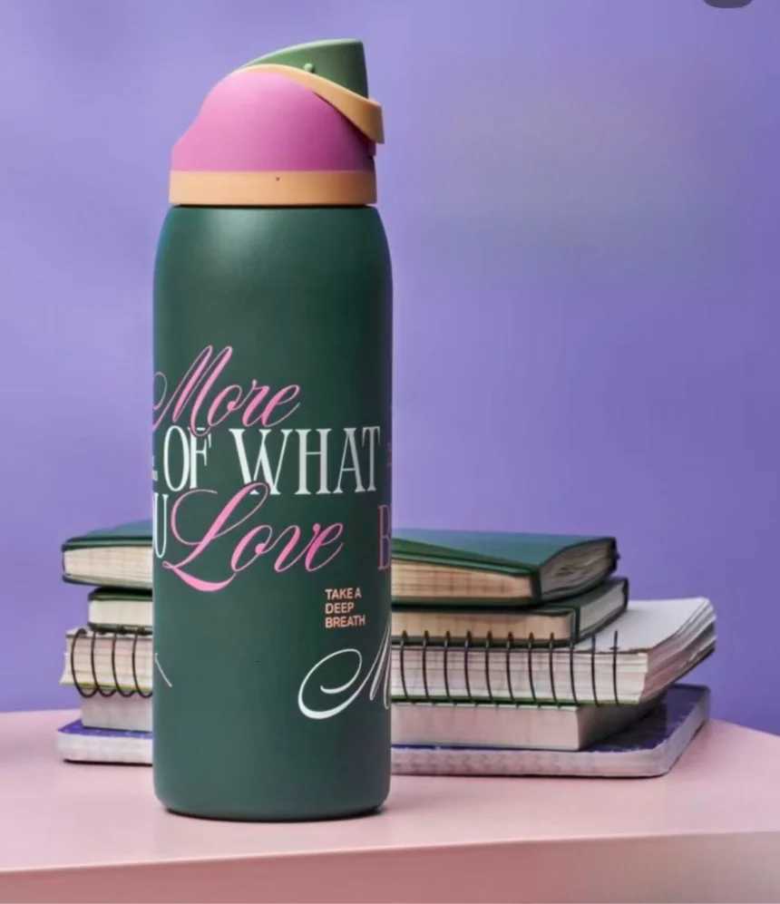 Fashionable cup 32oz24OZ Boneyard Vacuum Flasks Thermoses Water Bottle Drinkware Thermo Stainless Steel Thermal g Cold Hot Y251110