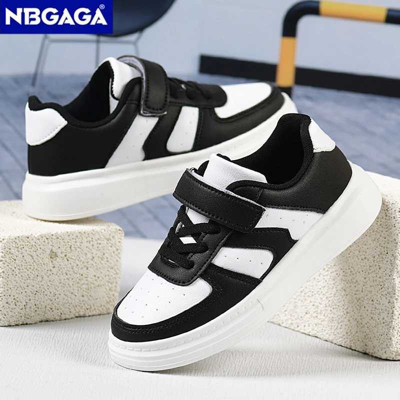 Four Seasons Childrens Fashion Sports Shoes Lightweight Kids Boys Walking Leisure Breathable Tennis Sneaker Anti SlipT251110