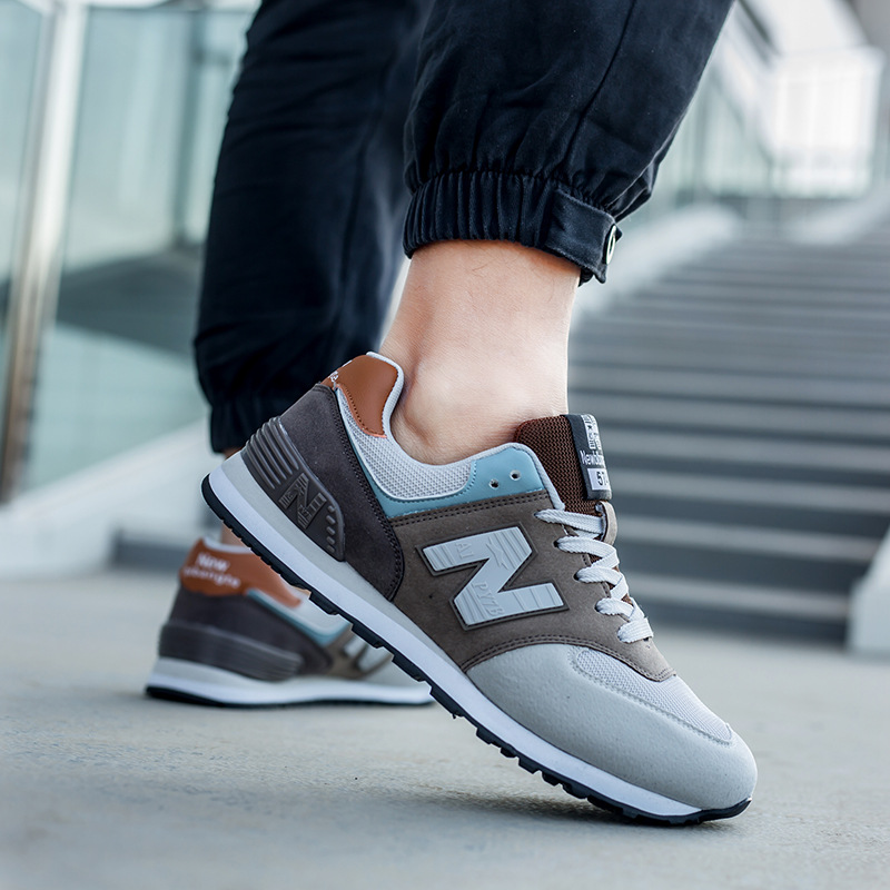 designer shoes new Jogging shoes, retro sports and casual shoes chunky sneakers