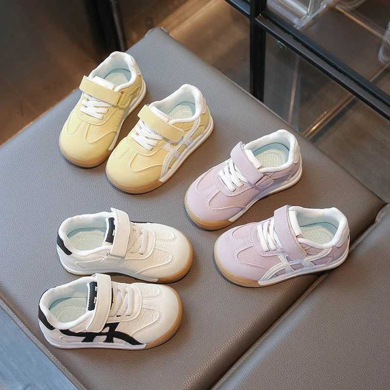 2025 Spring New Style Childrens Forrest Gump Shoes Girls Fashion Versatile Casual Shoes Boys Soft Soled Sports Kids ShoesT251110
