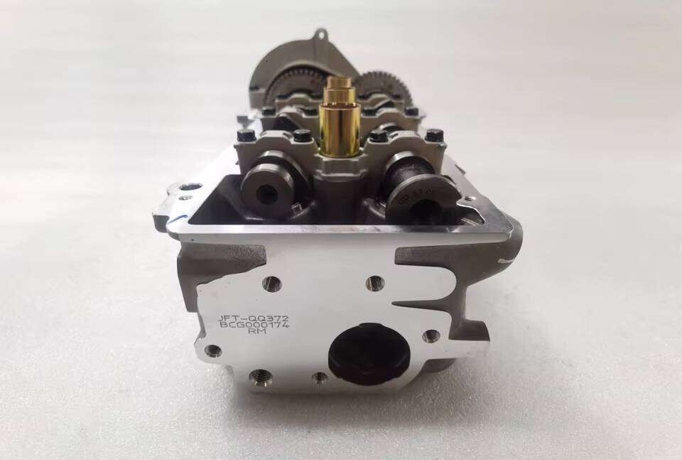 SQR372 Complete Cylinder 3721003016 1003010 for Chery 372 QQ 0.8L Engine Parts Head Assembly